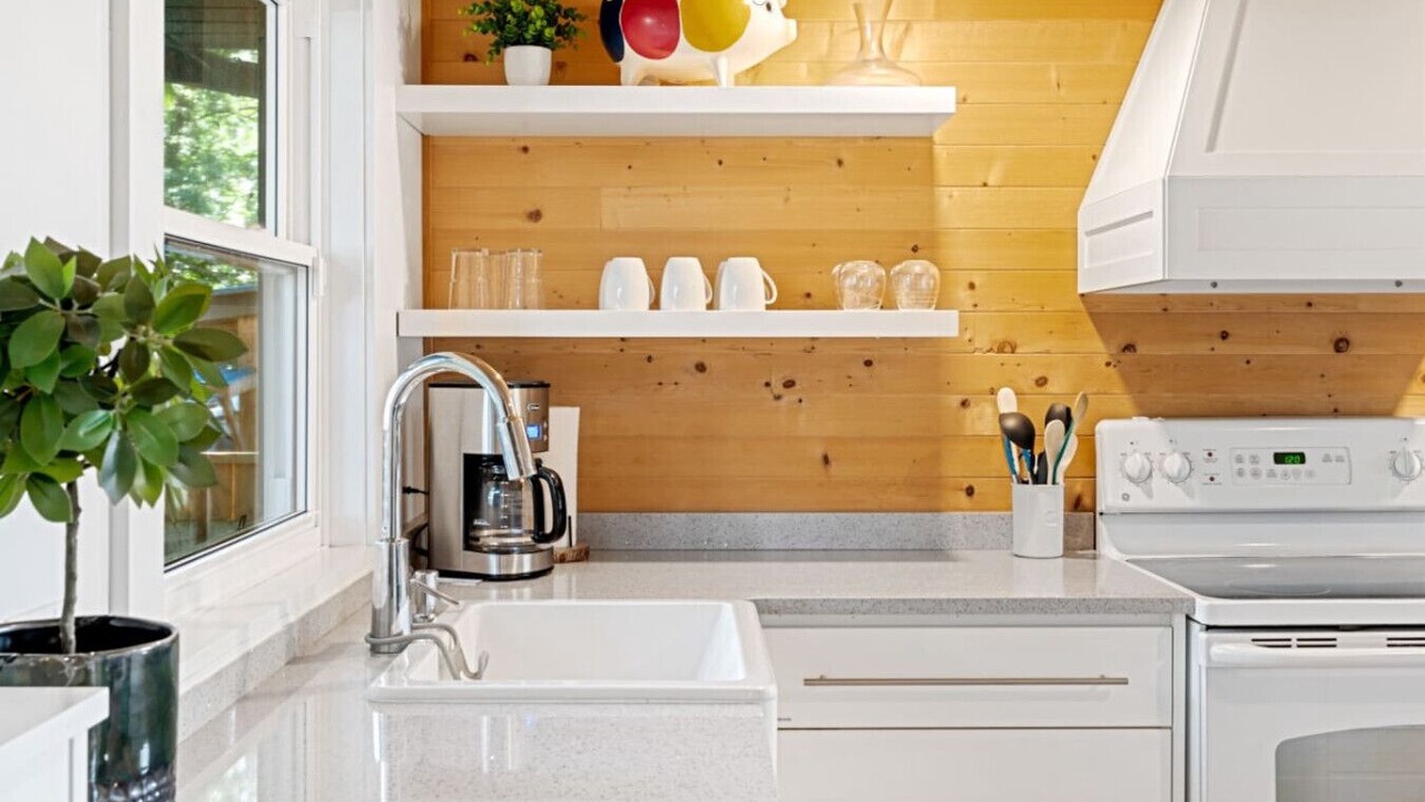 Photo of Kitchen in Ruthven