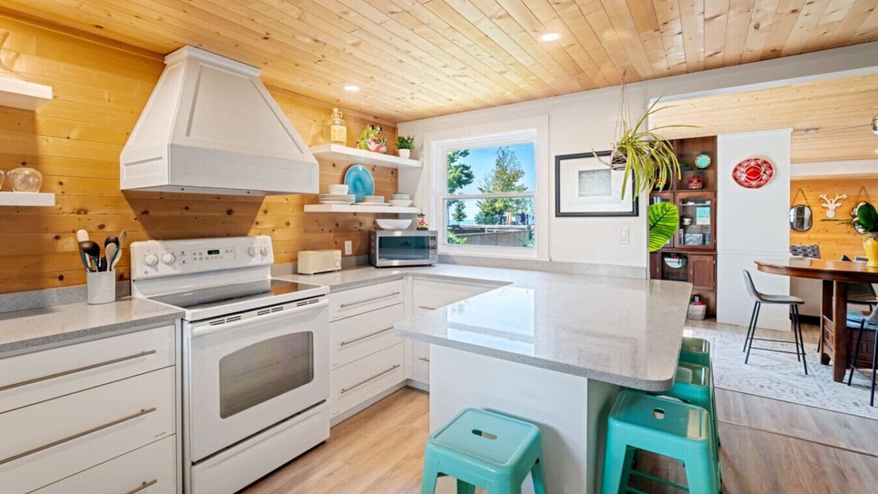 Photo of Kitchen in Ruthven