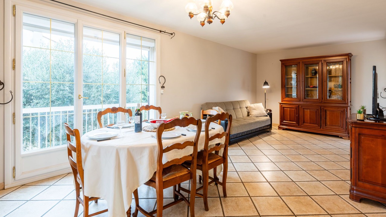 Photo of Bedroom in Coursan