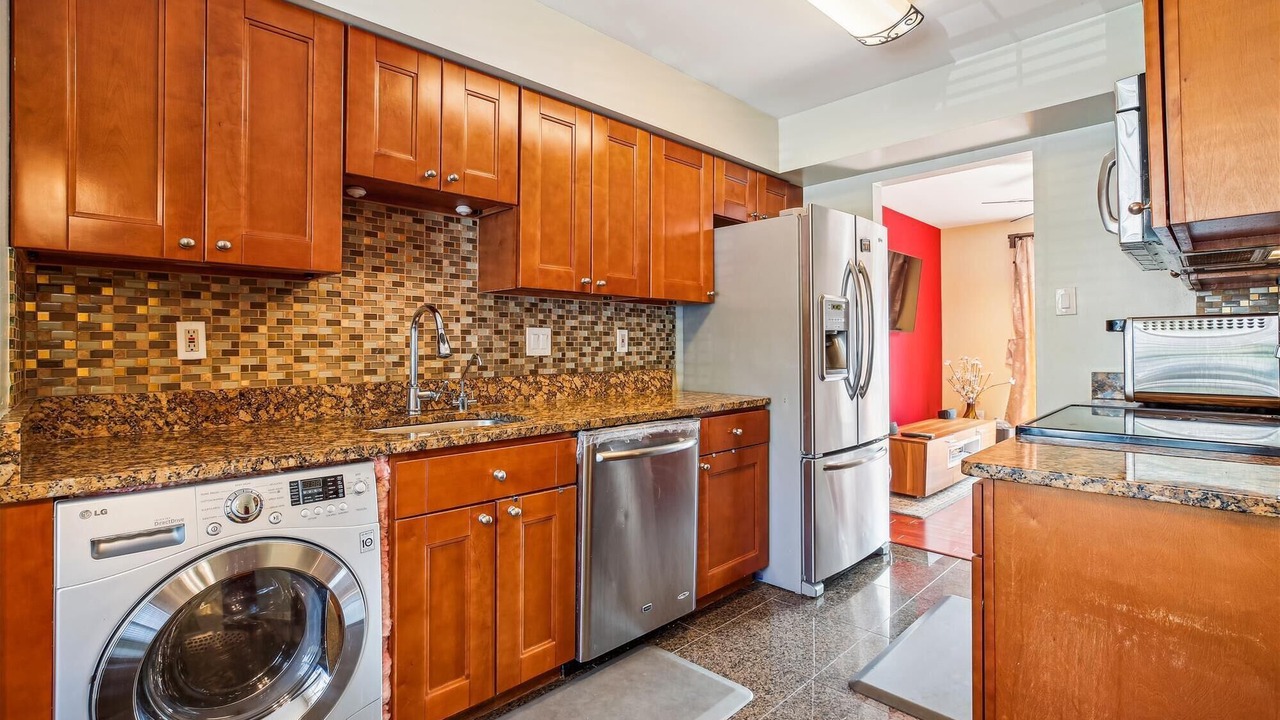 Photo of Kitchen in Aspen Hill