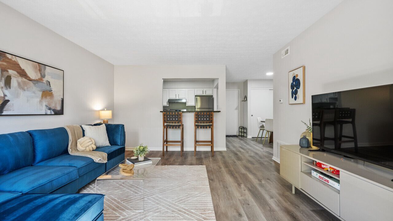 Photo of Livingroom in Northwest Columbus