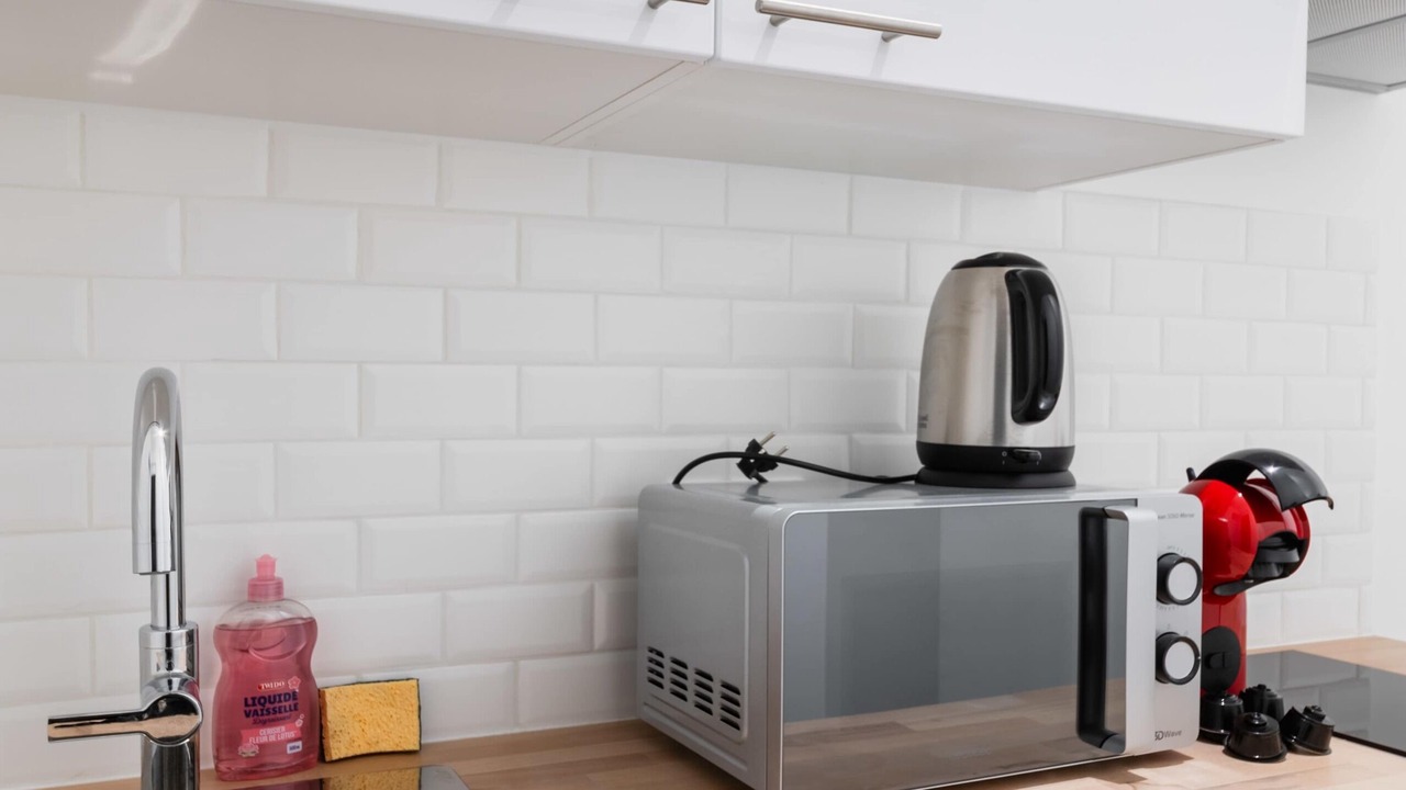 Photo of Kitchen in Montmartre