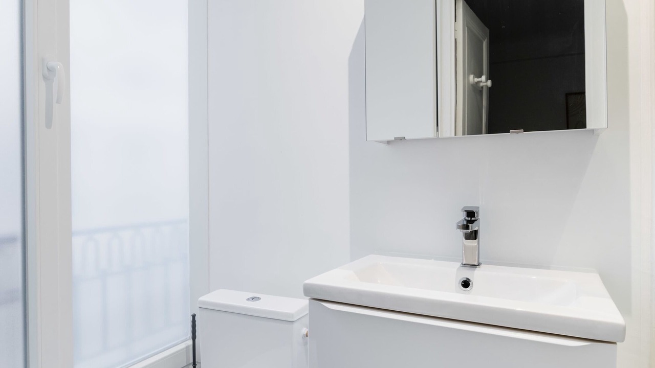 Photo of Bathroom in Montmartre