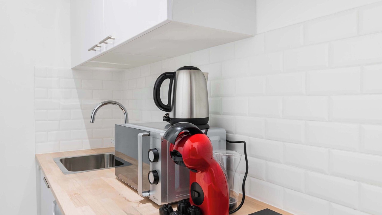 Photo of Kitchen in Montmartre