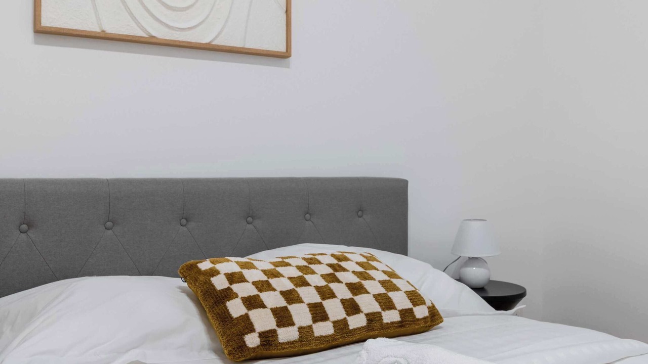 Photo of Bedroom in Montmartre