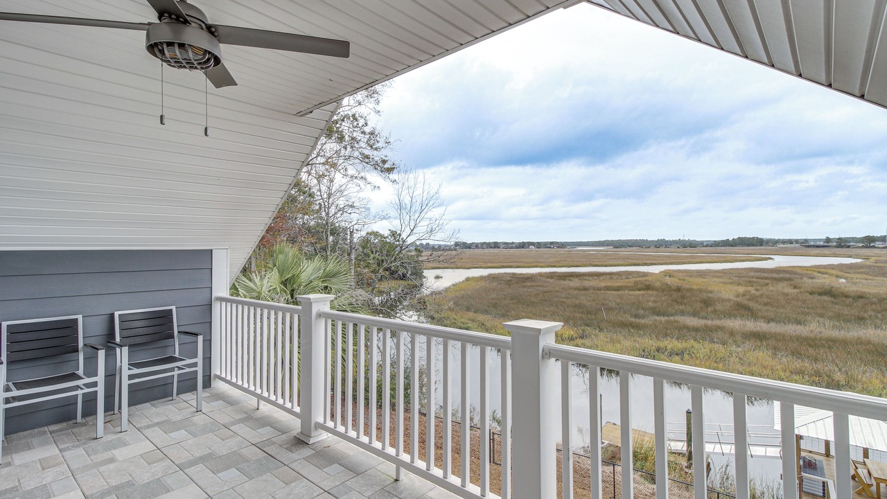Photo of Patio Balcony in Midway