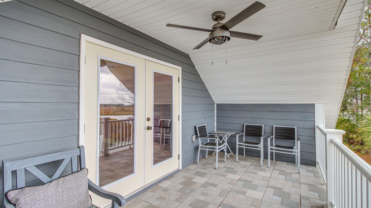 Photo of Patio Balcony in Midway