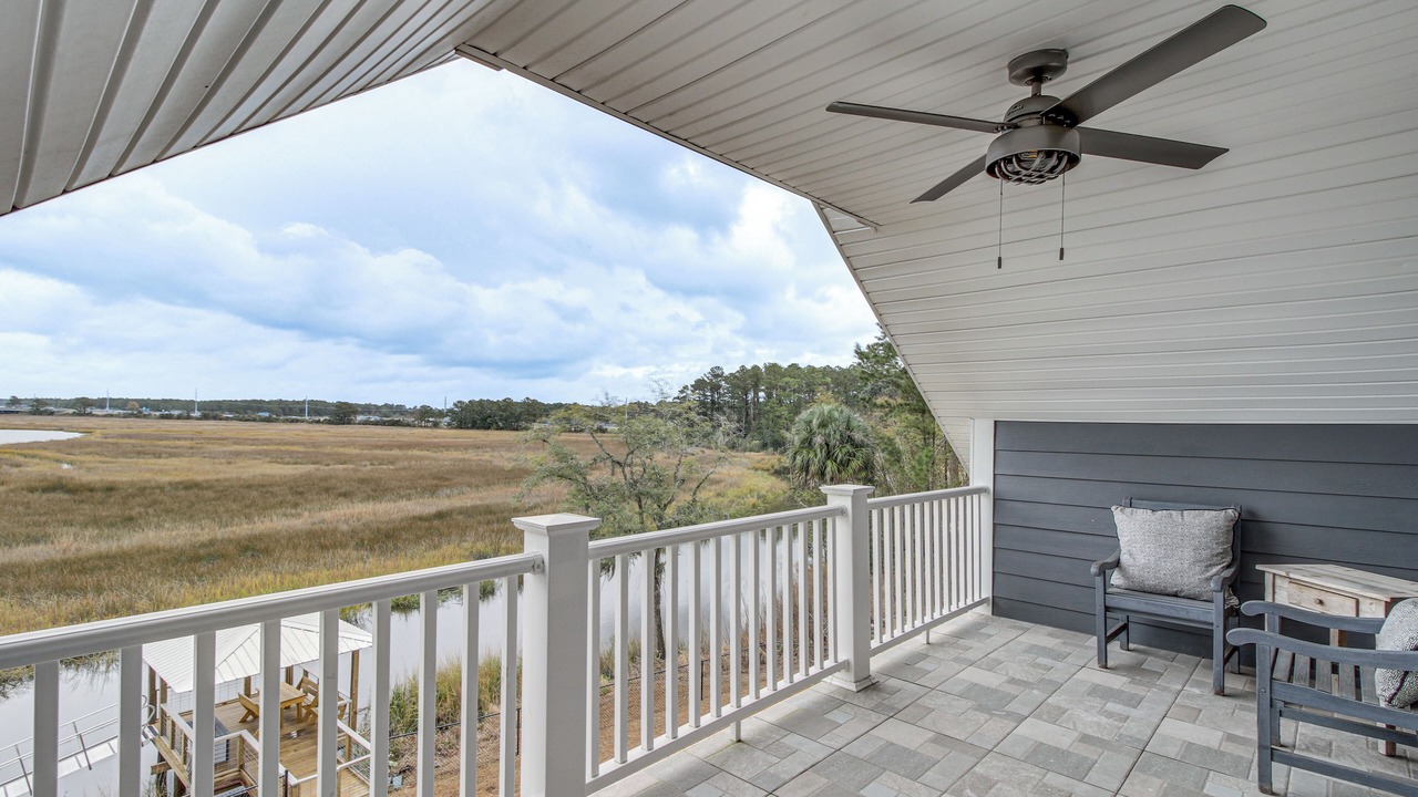 Photo of Patio Balcony in Midway
