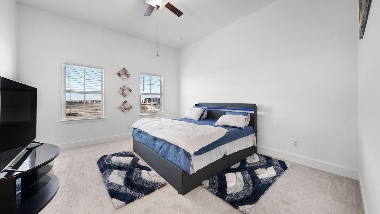 Photo of Bedroom in Rowlett