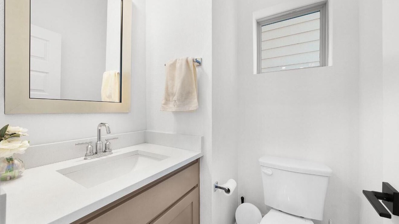 Photo of Bathroom in Rowlett