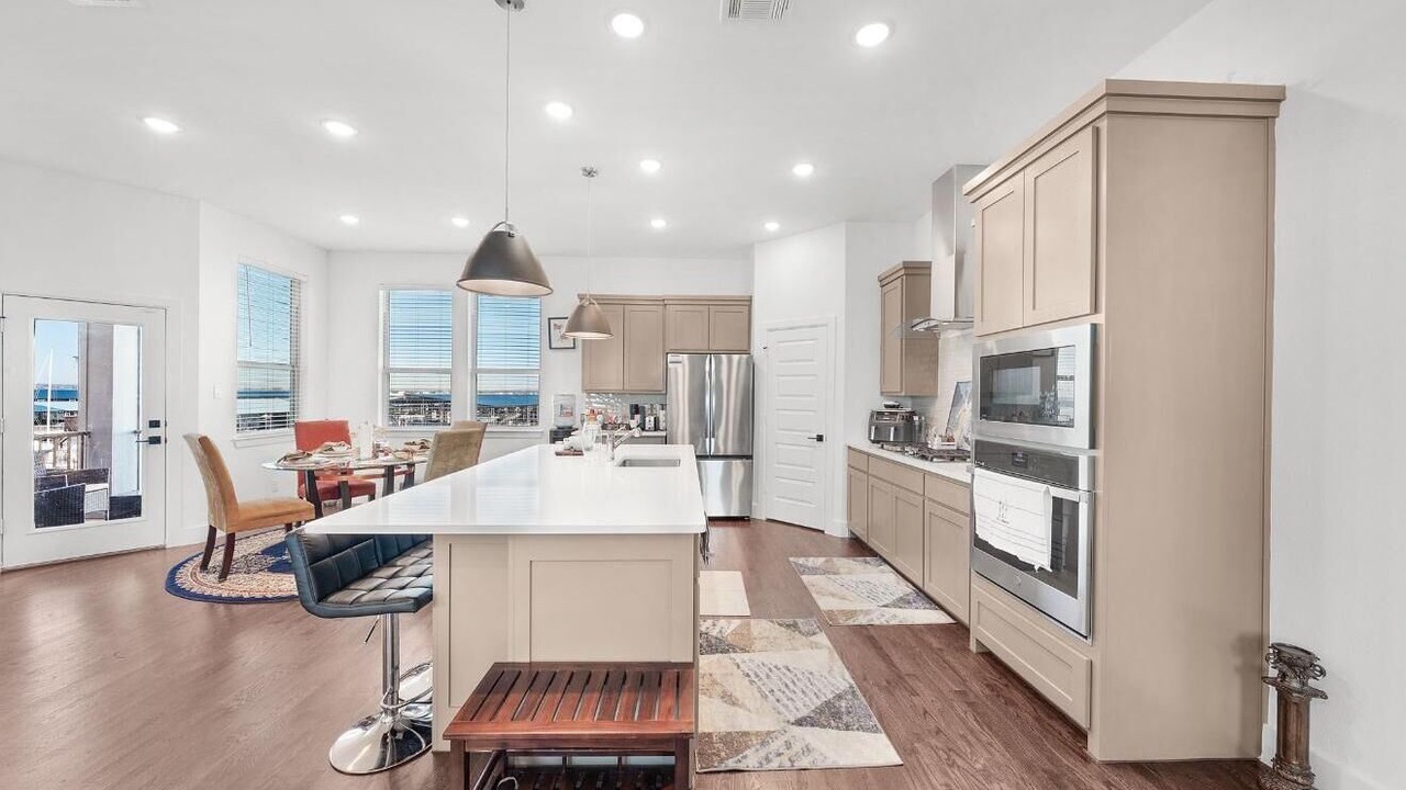 Photo of Kitchen in Rowlett