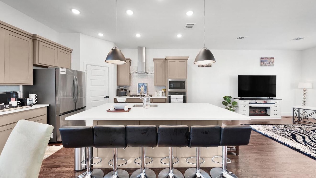 Photo of Kitchen in Rowlett
