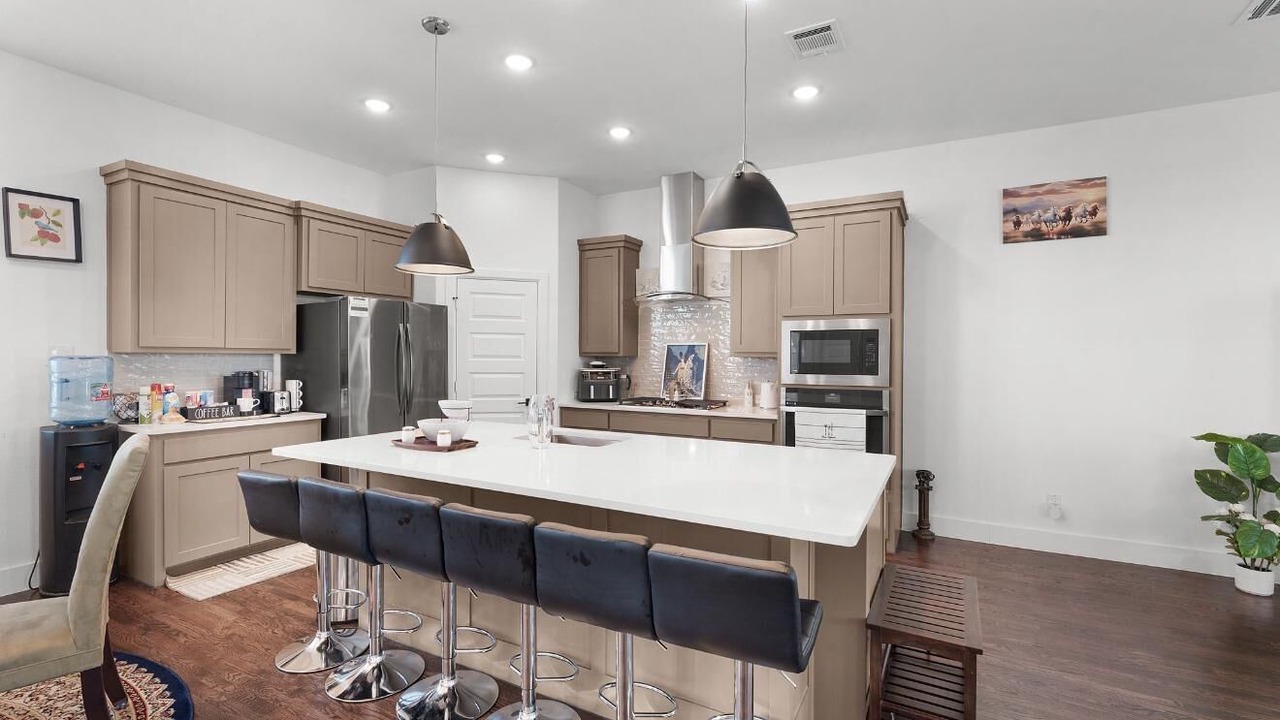 Photo of Kitchen in Rowlett
