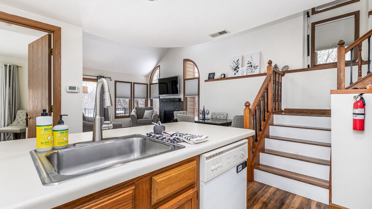 Photo of Kitchen in The Galena Territory