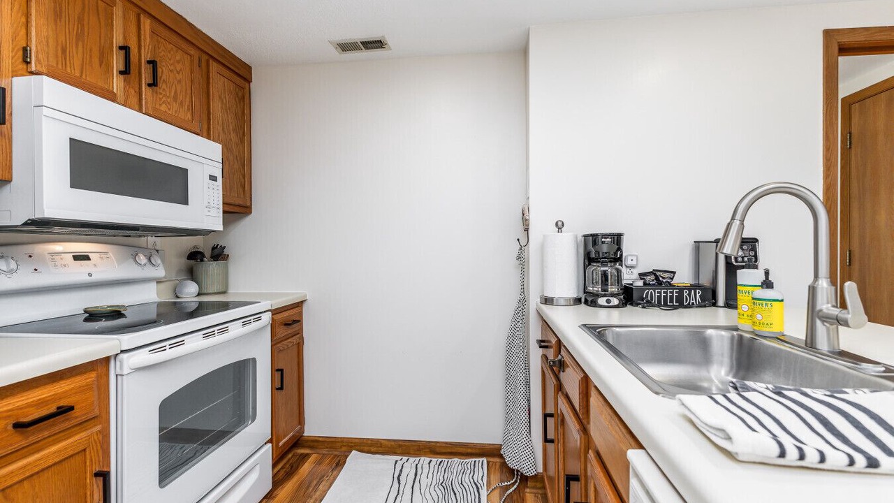Photo of Kitchen in The Galena Territory