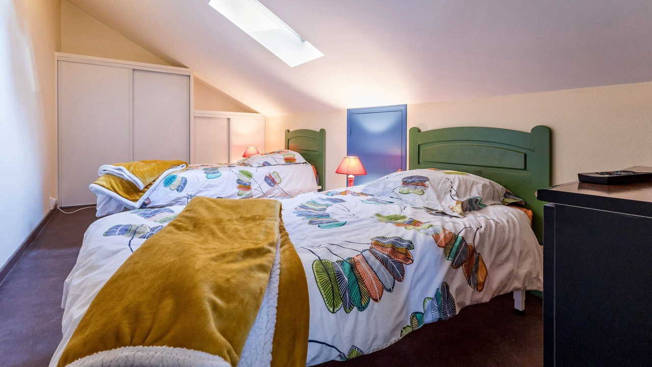 Photo of Bedroom in Saint-Brevin-les-Pins
