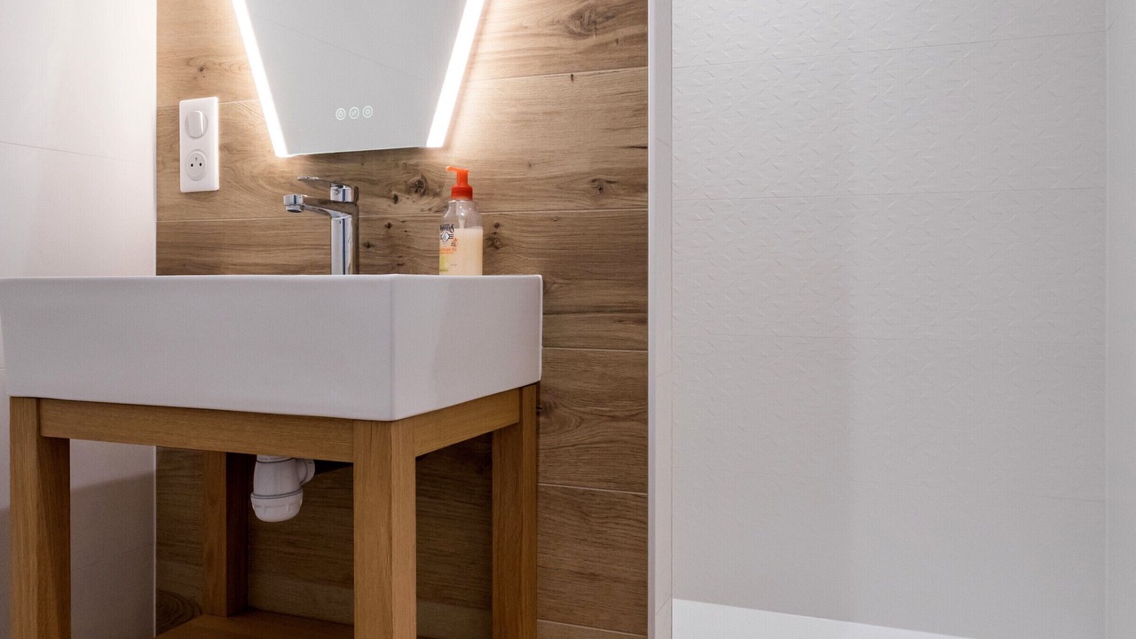 Photo of Bathroom in Saint-Brevin-les-Pins