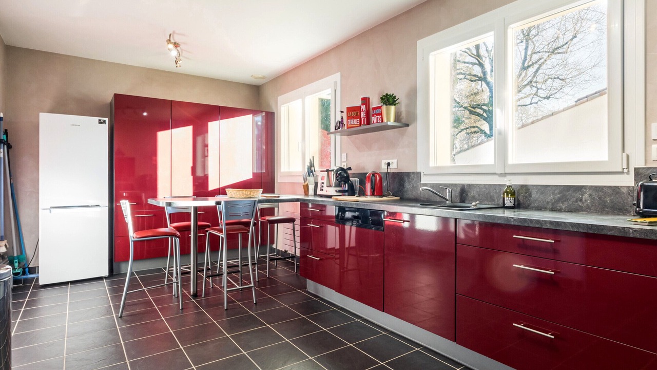 Photo of Kitchen in Saint-Brevin-les-Pins