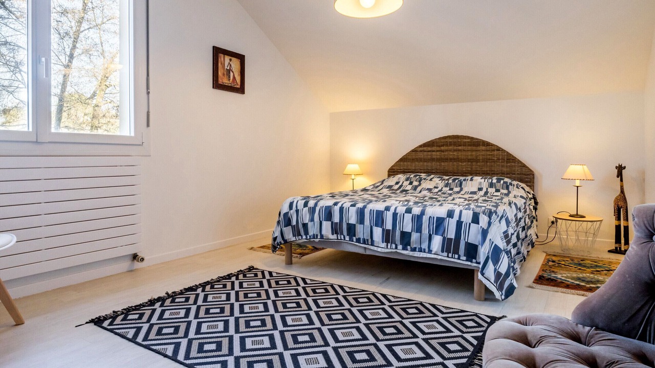 Photo of Bedroom in Saint-Brevin-les-Pins