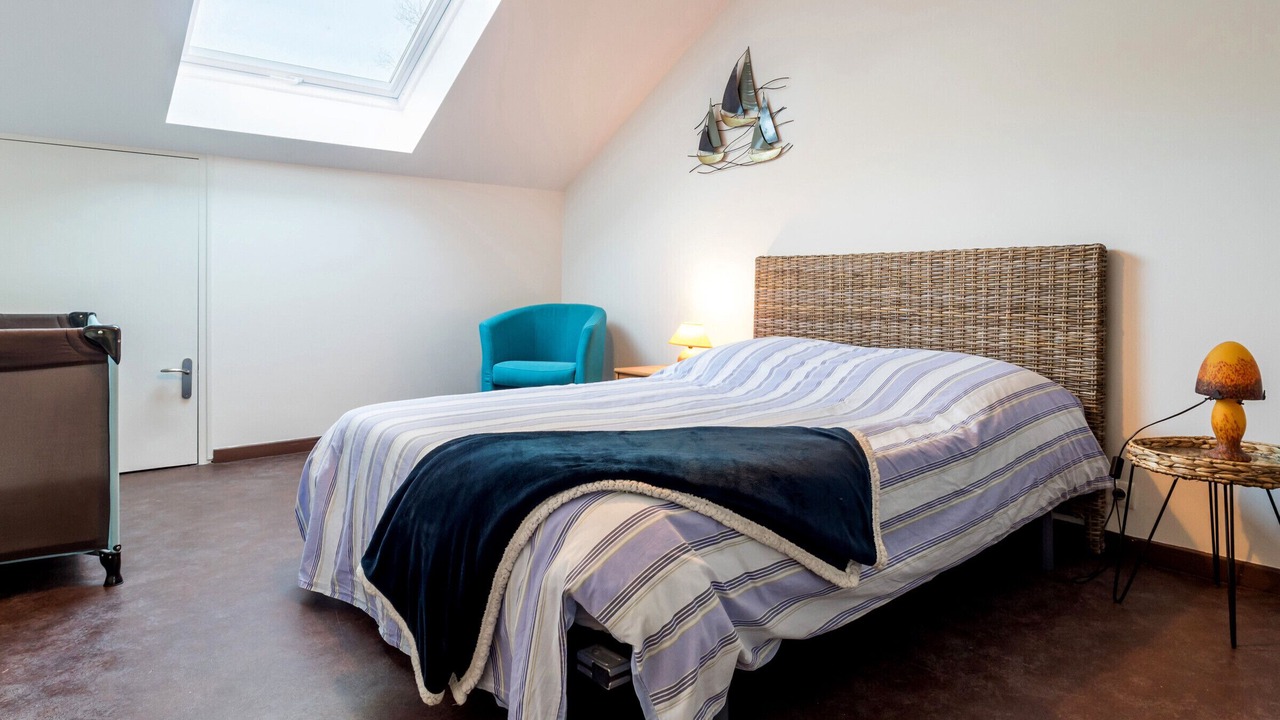 Photo of Bedroom in Saint-Brevin-les-Pins