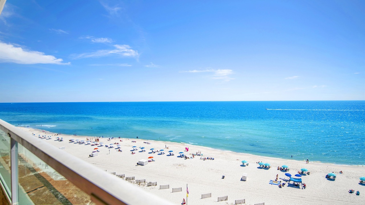 Photo of Patio Balcony in Orange Beach