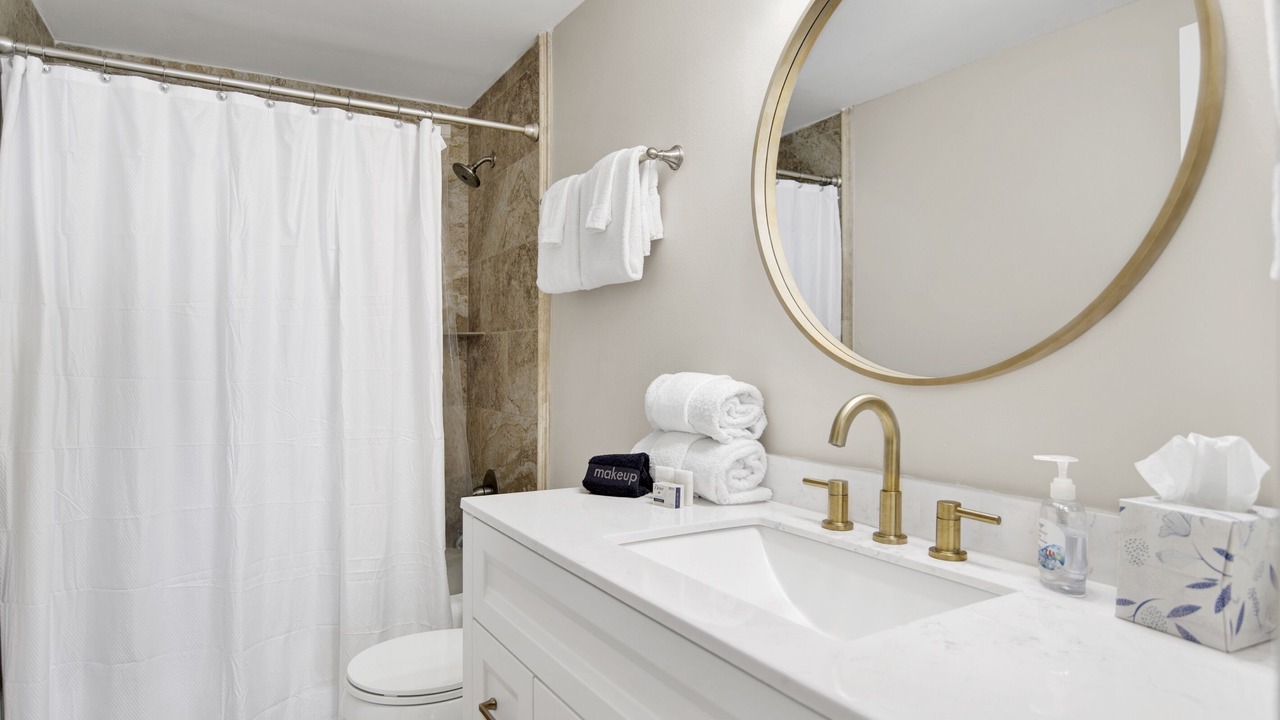 Photo of Bathroom in Orange Beach