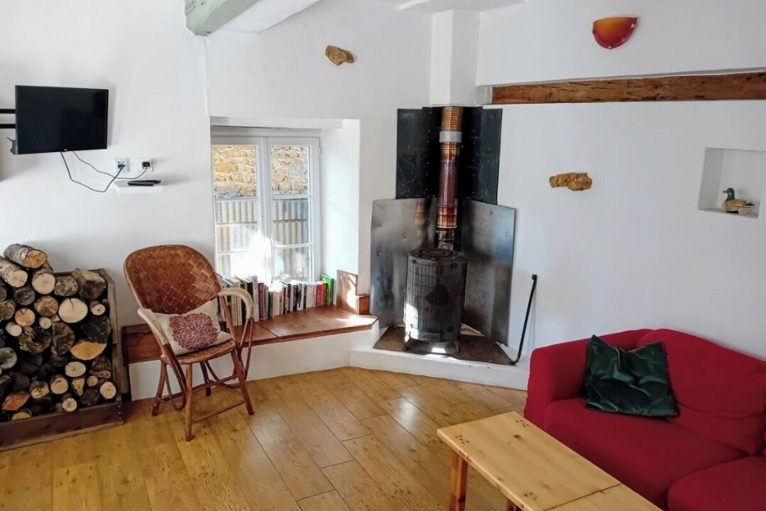 Photo of Livingroom in Saint-Civran