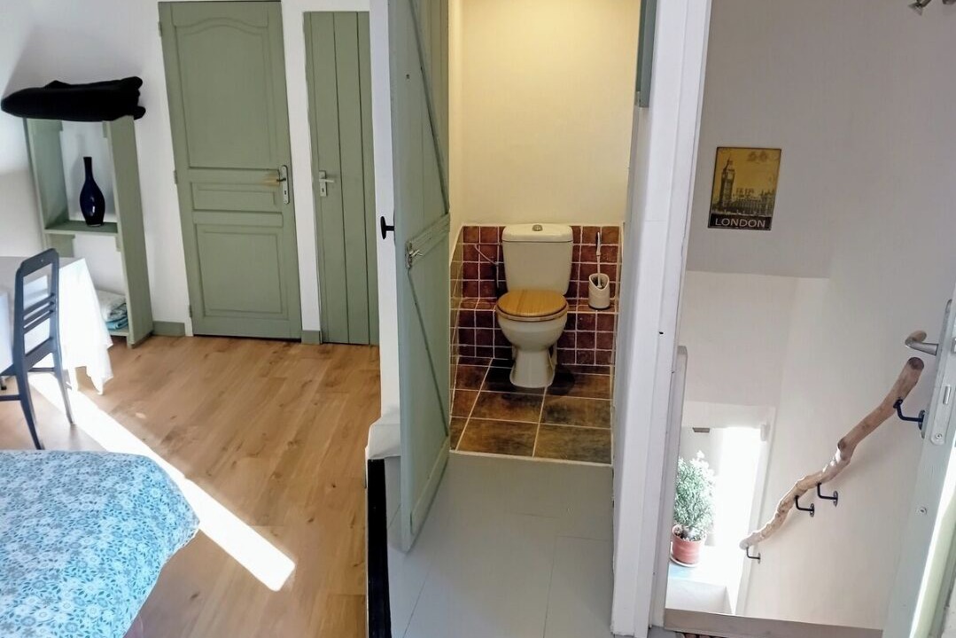 Photo of Bedroom in Saint-Civran