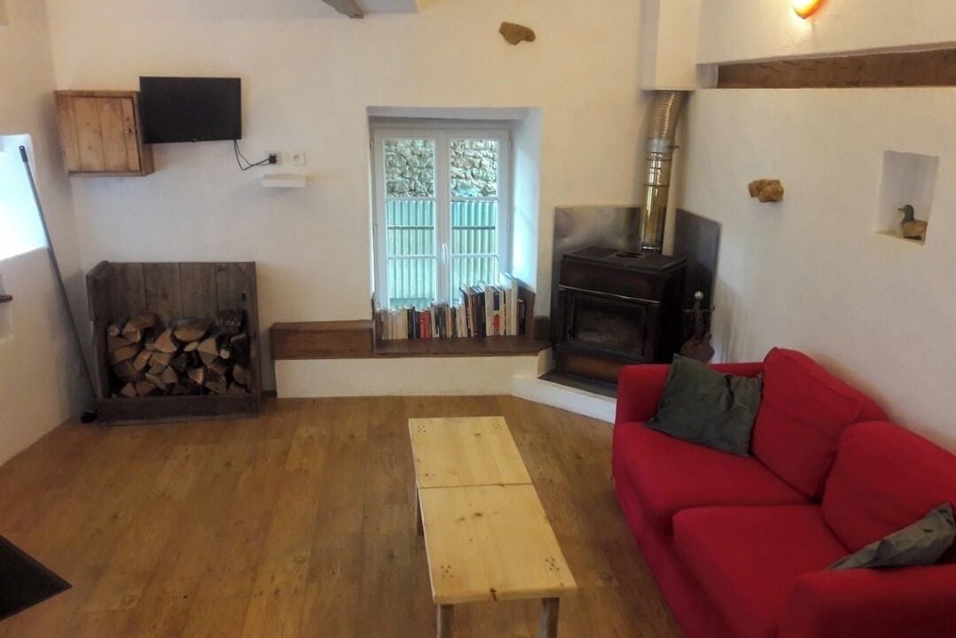 Photo of Livingroom in Saint-Civran