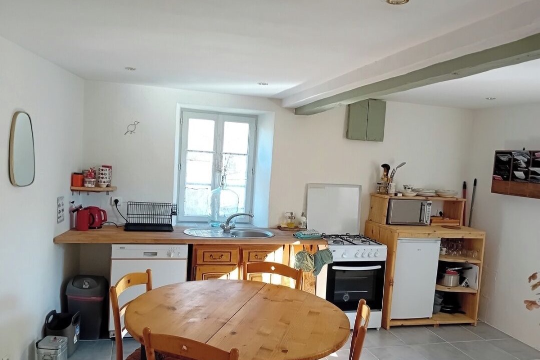 Photo of Kitchen in Saint-Civran