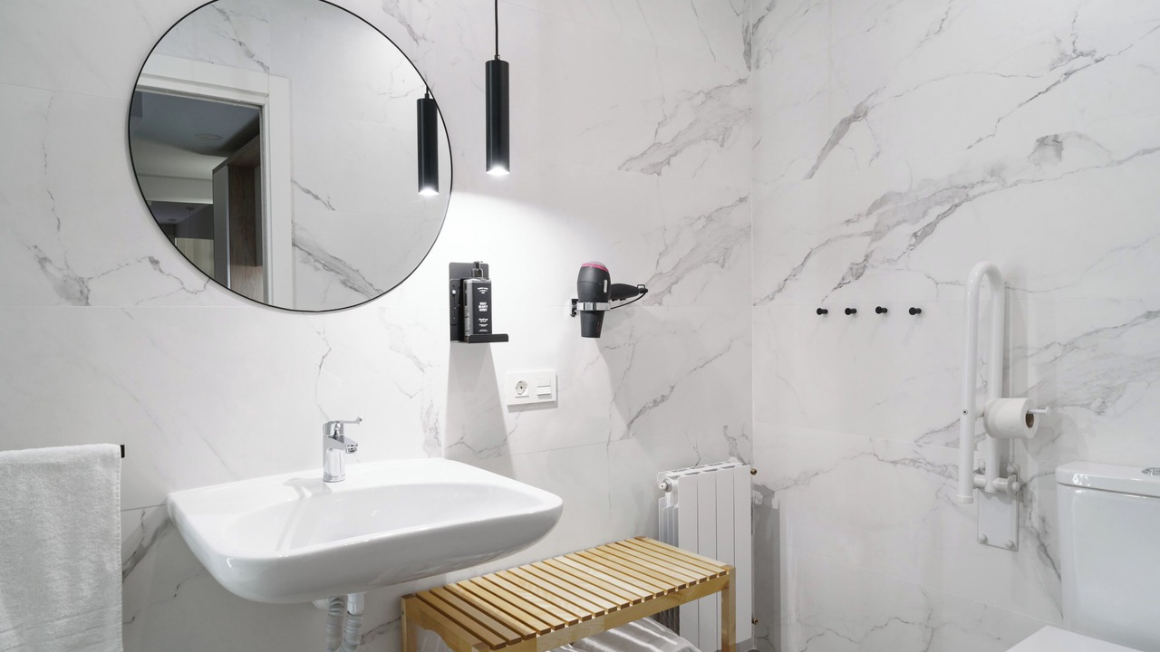Photo of Bathroom in Castanos