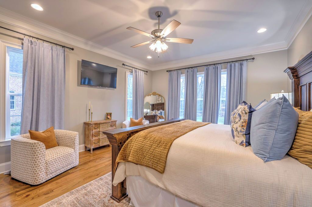 Photo of Bedroom in Appling