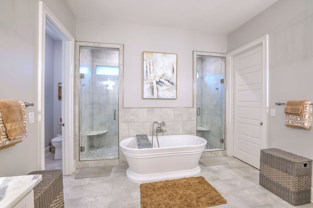 Photo of Bathroom in Appling