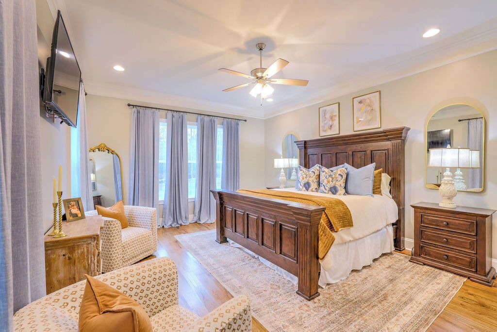 Photo of Bedroom in Appling