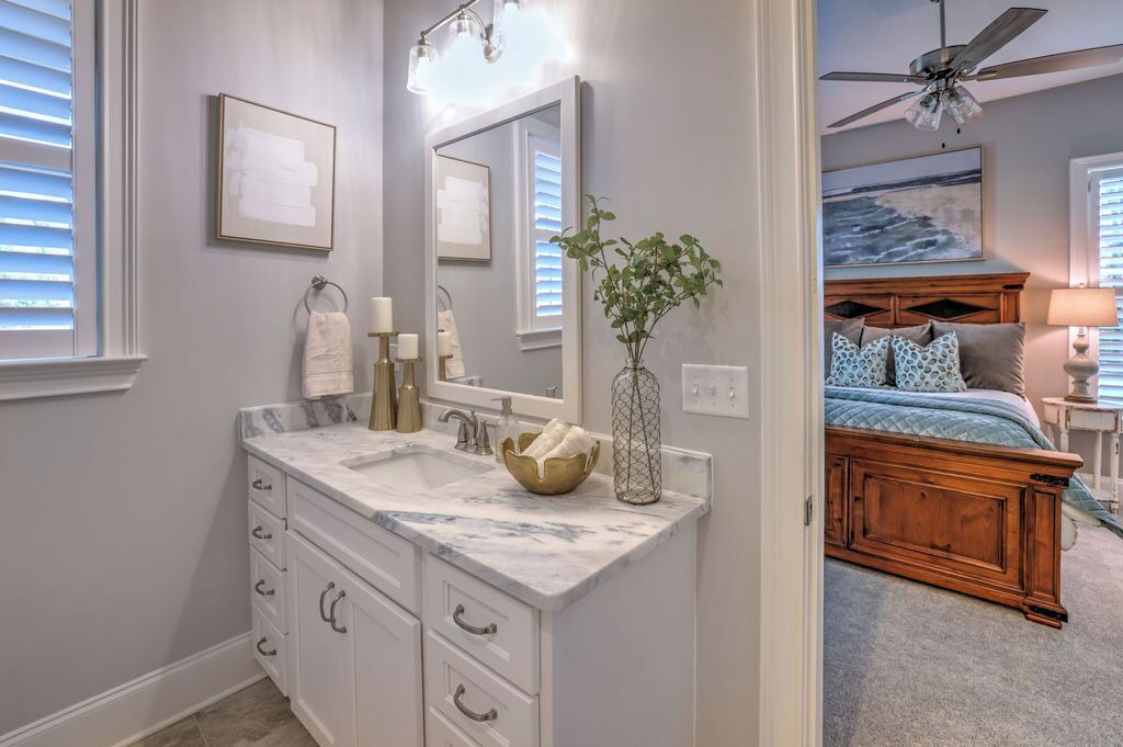 Photo of Bathroom in Appling