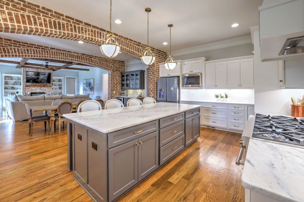 Photo of Kitchen in Appling