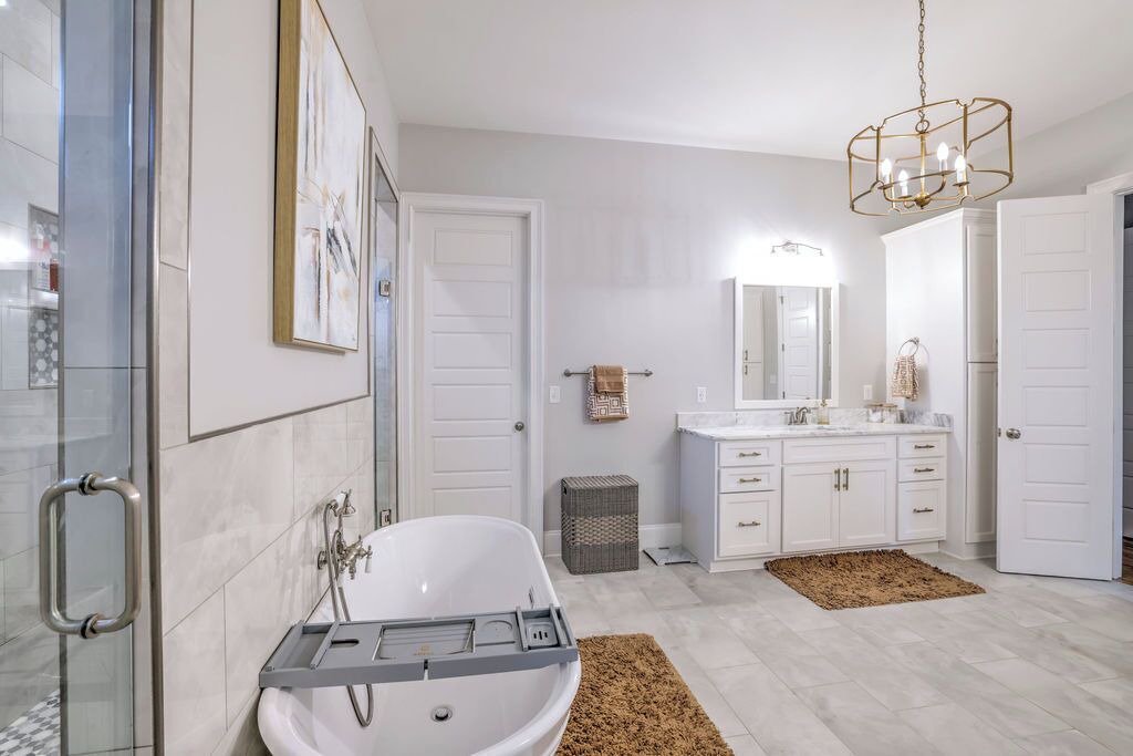 Photo of Bathroom in Appling