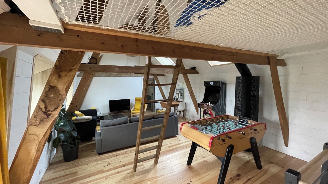 Photo of Bedroom in Plouer-sur-Rance