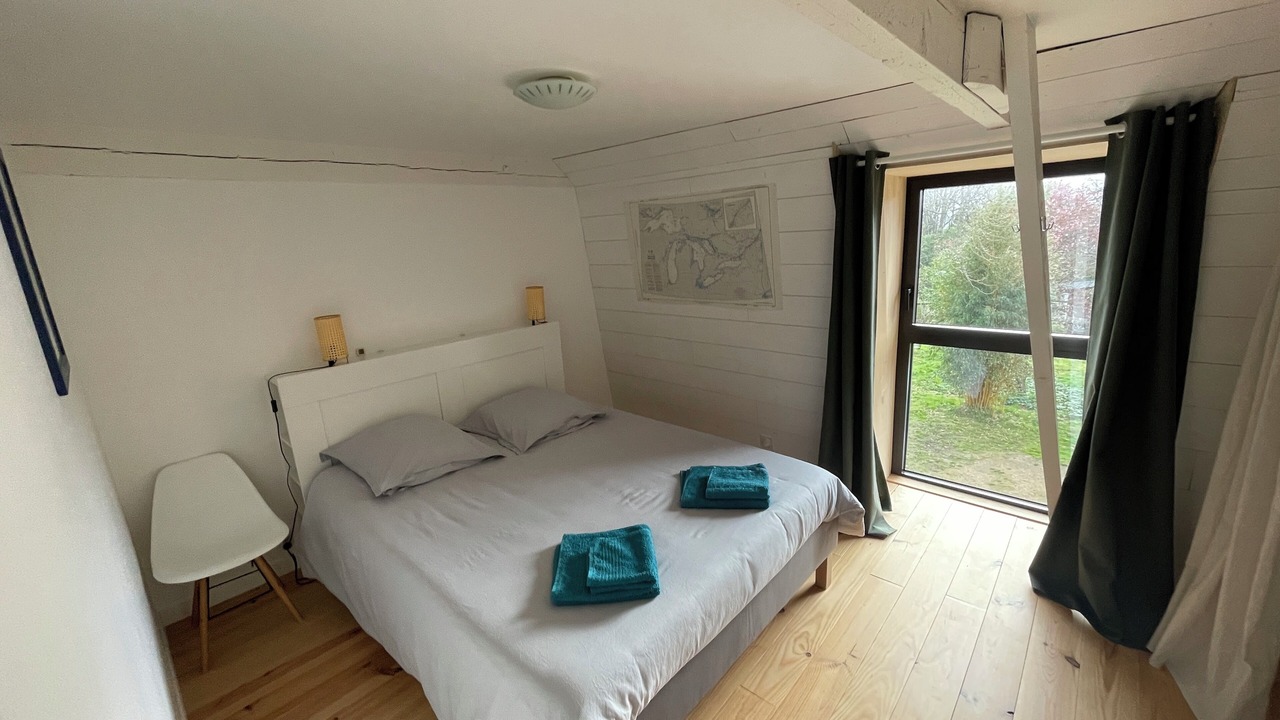 Photo of Bedroom in Plouer-sur-Rance