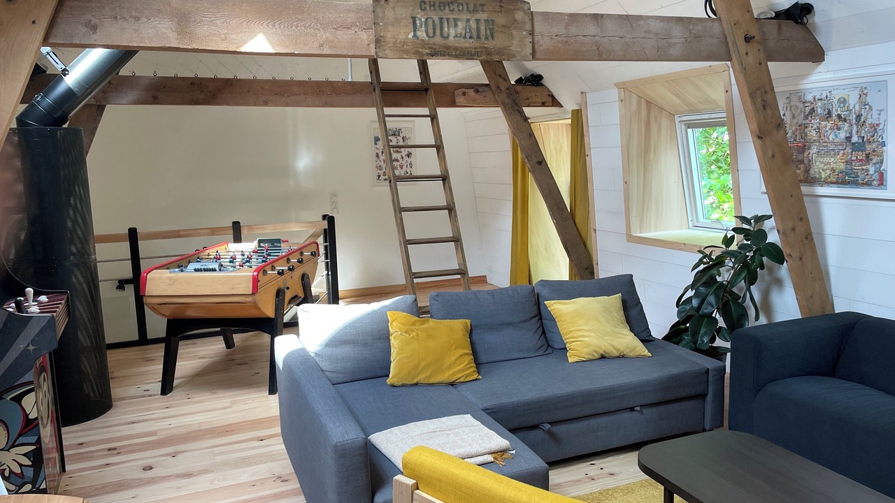 Photo of Bedroom in Plouer-sur-Rance