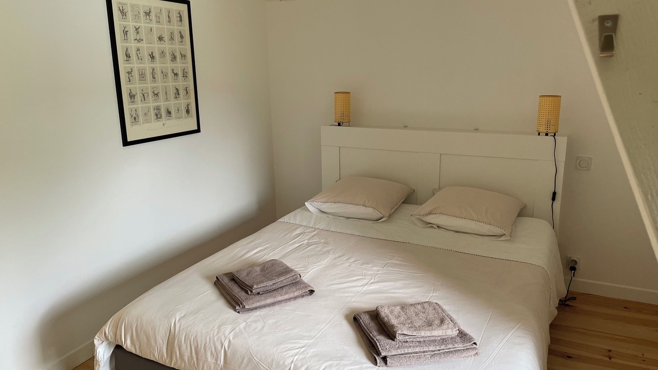 Photo of Bedroom in Plouer-sur-Rance