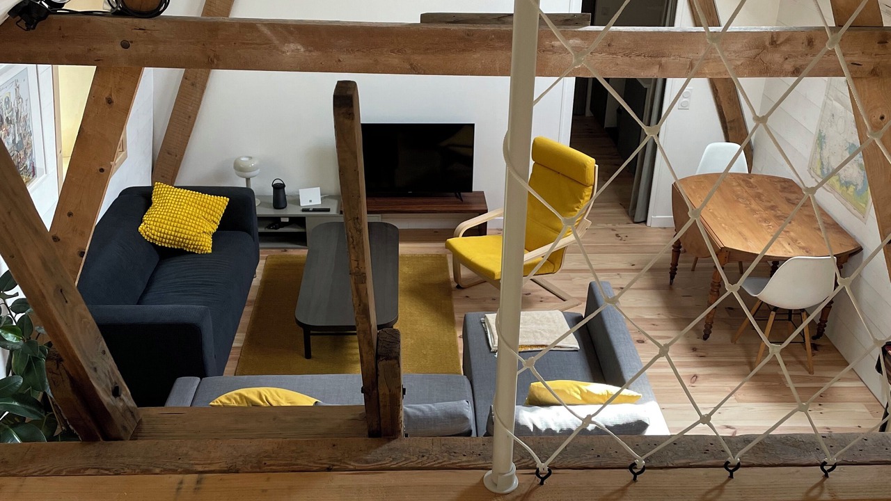 Photo of Livingroom in Plouer-sur-Rance