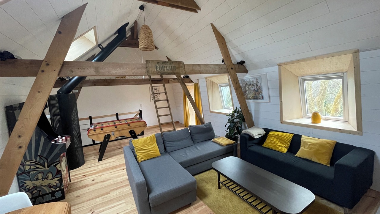 Photo of Livingroom in Plouer-sur-Rance