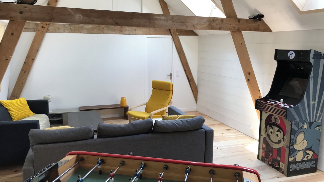 Photo of Bedroom in Plouer-sur-Rance