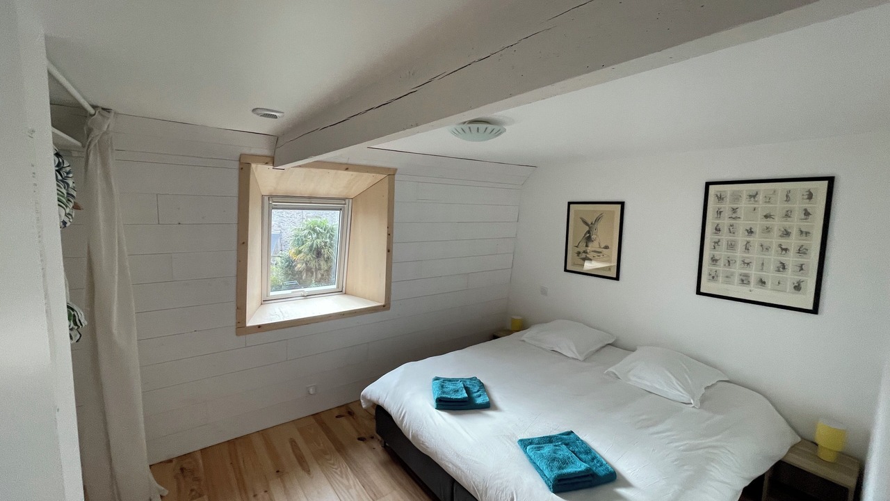 Photo of Bedroom in Plouer-sur-Rance