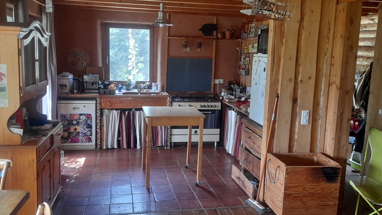 Photo of Kitchen in Murat-sur-Vebre