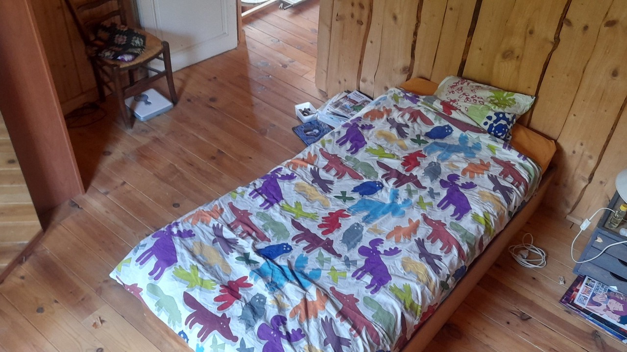 Photo of Bedroom in Murat-sur-Vebre