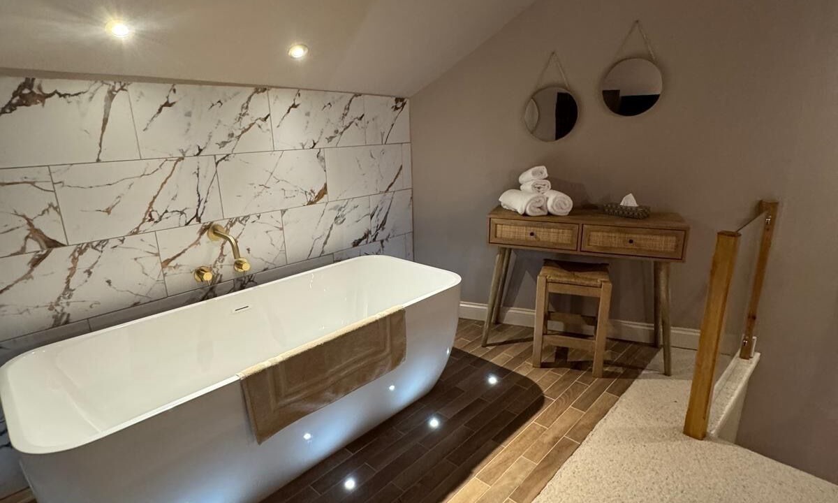 Photo of Bathroom in Coldstream