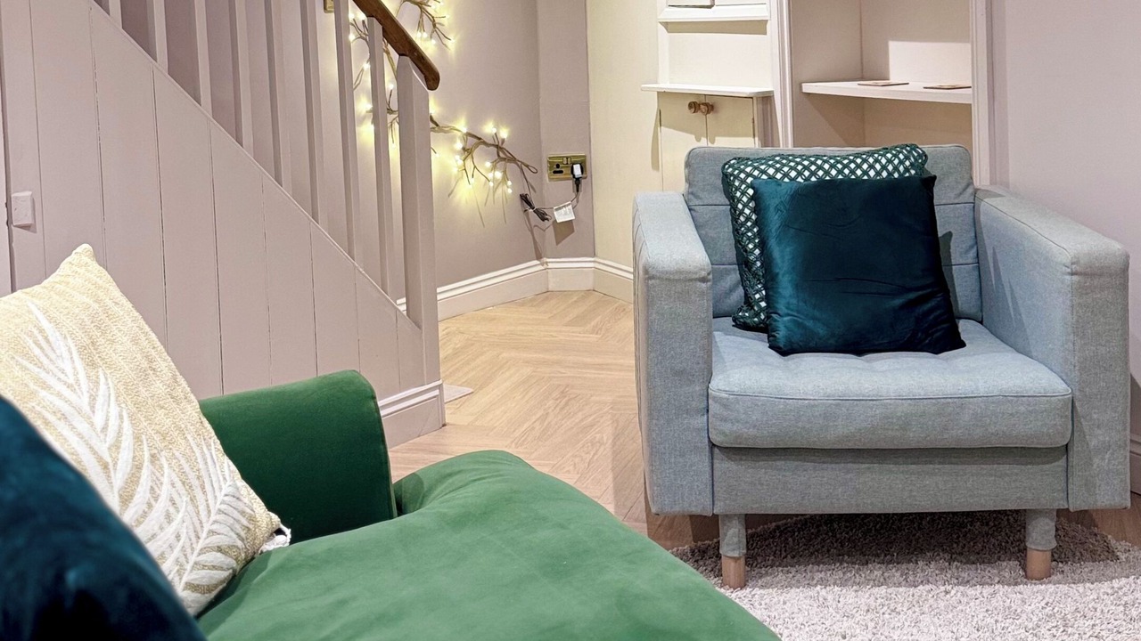 Photo of Livingroom in Coldstream