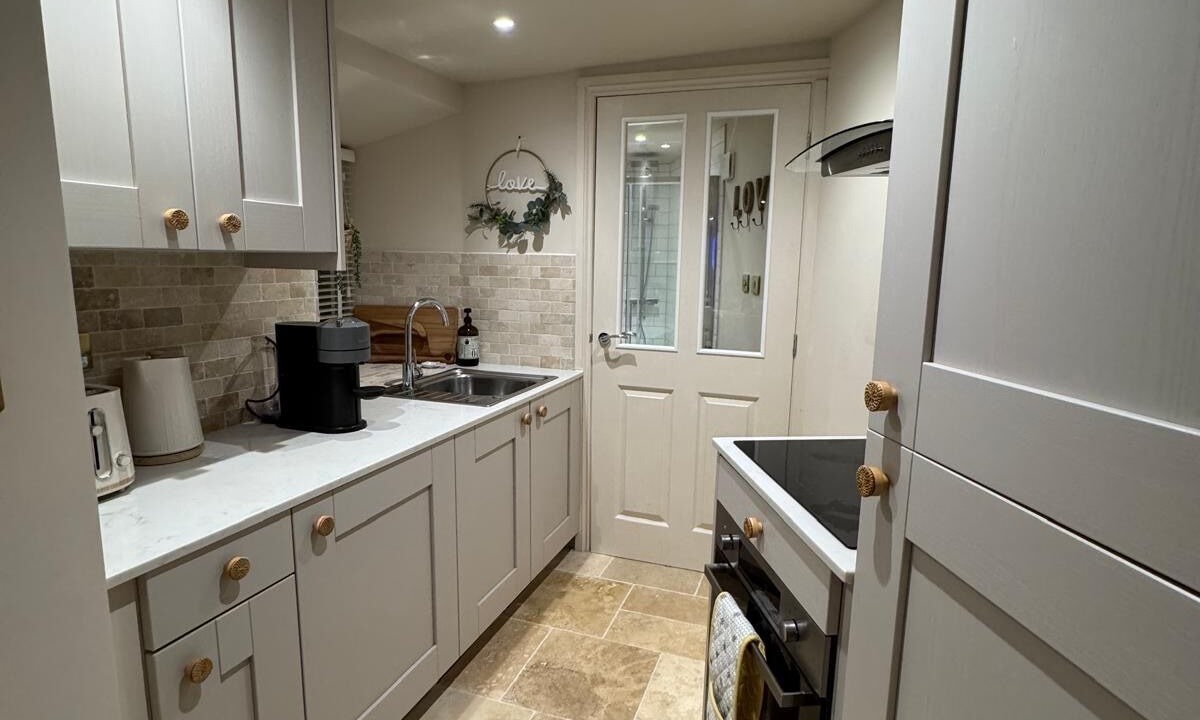 Photo of Kitchen in Coldstream